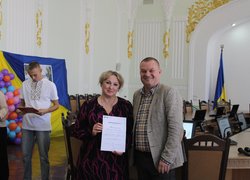 Вдячність, яка згуртовує: в Уманському національному університеті привітали працівників університету