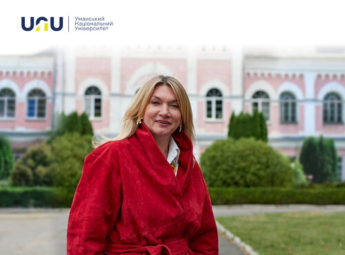 Лідерство, що об’єднує: вітаємо Олену ЯРОШИНСЬКУ з Днем народження