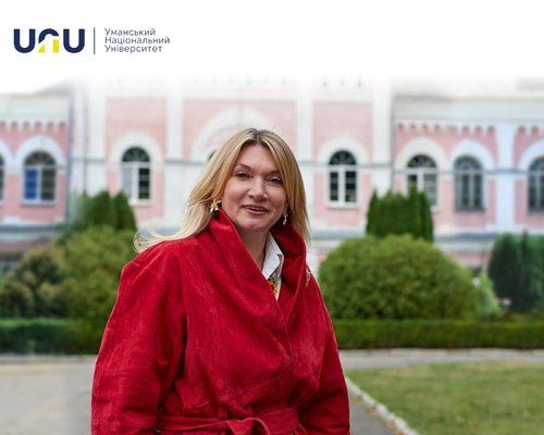 Лідерство, що об’єднує: вітаємо Олену ЯРОШИНСЬКУ з Днем народження