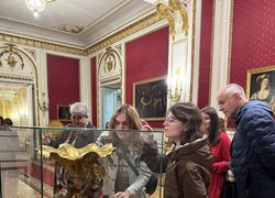 Львів, що надихає: подорож УНУ містом історій, мистецтва і теплих зустрічей