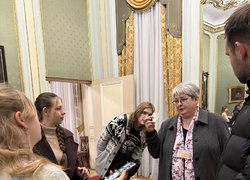 Львів, що надихає: подорож УНУ містом історій, мистецтва і теплих зустрічей