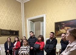Львів, що надихає: подорож УНУ містом історій, мистецтва і теплих зустрічей