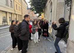 Львів, що надихає: подорож УНУ містом історій, мистецтва і теплих зустрічей