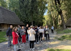 Львів, що надихає: подорож УНУ містом історій, мистецтва і теплих зустрічей