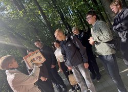 Львів, що надихає: подорож УНУ містом історій, мистецтва і теплих зустрічей
