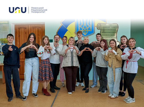 В Уманському університеті відбувся благодійний ярмарок