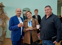 В Уманському університеті відбувся благодійний ярмарок