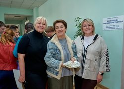 В Уманському університеті відбувся благодійний ярмарок