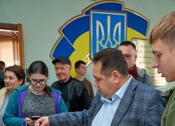 В Уманському університеті відбувся благодійний ярмарок