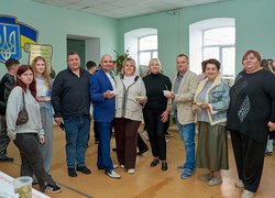 В Уманському університеті відбувся благодійний ярмарок