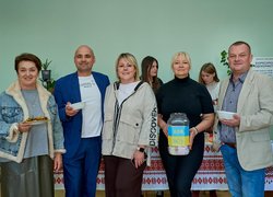 В Уманському університеті відбувся благодійний ярмарок