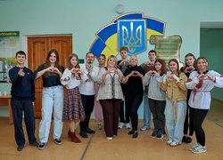 В Уманському університеті відбувся благодійний ярмарок