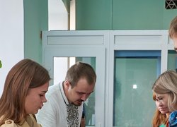 В Уманському університеті відбувся благодійний ярмарок