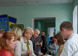 В Уманському університеті відбувся благодійний ярмарок