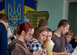 В Уманському університеті відбувся благодійний ярмарок