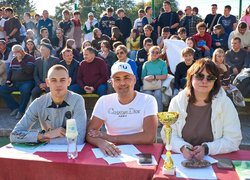 Сила, спритність і єдність: в УНУ відбулися «Козацькі забави»