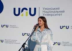 Сила, спритність і єдність: в УНУ відбулися «Козацькі забави»