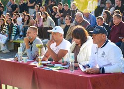 Сила, спритність і єдність: в УНУ відбулися «Козацькі забави»
