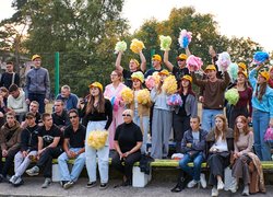 Сила, спритність і єдність: в УНУ відбулися «Козацькі забави»