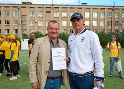 Сила, спритність і єдність: в УНУ відбулися «Козацькі забави»
