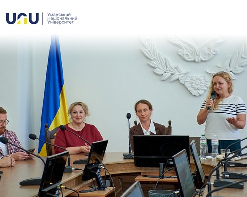 «Зустрічі, що надихають»: від луків України до тропічних лісів Австралії – історія успіху, що почалася в Умані