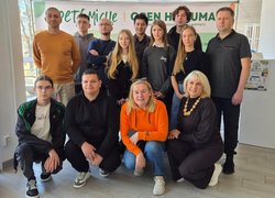 Студентське самоврядування УНУ відкриває історію Умані через гру «Місто говорить»