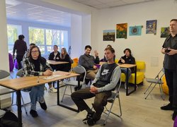 Студентське самоврядування УНУ відкриває історію Умані через гру «Місто говорить»