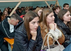 «Зустрічі, що надихають»: розмова про журналістику, свободу слова та силу правди з В’ячеславом Козаком