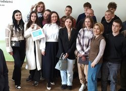 «Зустрічі, що надихають»: розмова про журналістику, свободу слова та силу правди з В’ячеславом Козаком