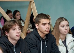 «Зустрічі, що надихають»: розмова про журналістику, свободу слова та силу правди з В’ячеславом Козаком