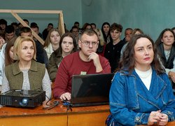 «Зустрічі, що надихають»: розмова про журналістику, свободу слова та силу правди з В’ячеславом Козаком