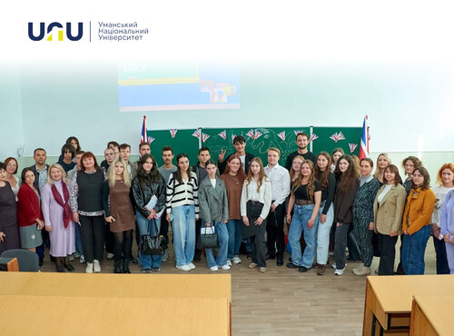 Відчути англійську: як на факультеті відзначили День мови
