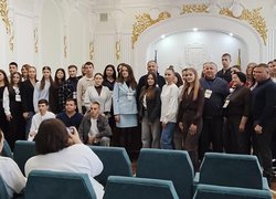 УНУ – простір ідей та можливостей: Форум активної молоді об’єднав громади Уманщини