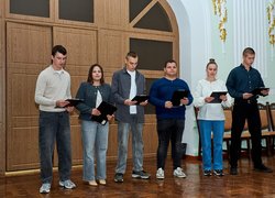 УНУ – простір ідей та можливостей: Форум активної молоді об’єднав громади Уманщини