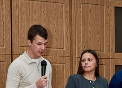 УНУ – простір ідей та можливостей: Форум активної молоді об’єднав громади Уманщини