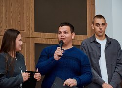 УНУ – простір ідей та можливостей: Форум активної молоді об’єднав громади Уманщини