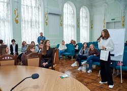 УНУ – простір ідей та можливостей: Форум активної молоді об’єднав громади Уманщини