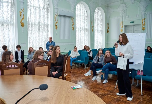 УНУ – простір ідей та можливостей: Форум активної молоді об’єднав громади Уманщини