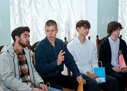 УНУ – простір ідей та можливостей: Форум активної молоді об’єднав громади Уманщини