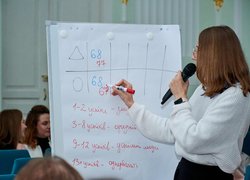 УНУ – простір ідей та можливостей: Форум активної молоді об’єднав громади Уманщини