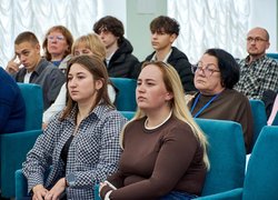 УНУ – простір ідей та можливостей: Форум активної молоді об’єднав громади Уманщини