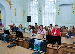 УНУ – простір ідей та можливостей: Форум активної молоді об’єднав громади Уманщини