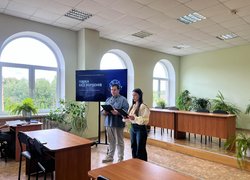Від ідеї до відкриття: рада студентського самоврядування УНУ мотивувала молодь займатися наукою