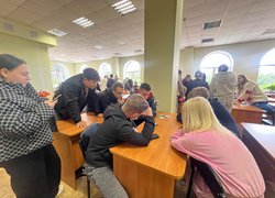 Від ідеї до відкриття: рада студентського самоврядування УНУ мотивувала молодь займатися наукою