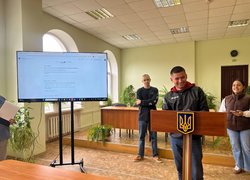 Від ідеї до відкриття: рада студентського самоврядування УНУ мотивувала молодь займатися наукою