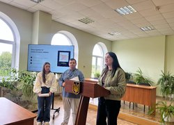 Від ідеї до відкриття: рада студентського самоврядування УНУ мотивувала молодь займатися наукою