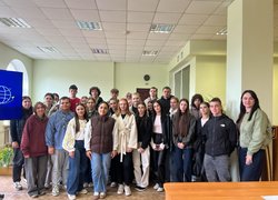 Від ідеї до відкриття: рада студентського самоврядування УНУ мотивувала молодь займатися наукою