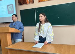 Від ідеї до відкриття: рада студентського самоврядування УНУ мотивувала молодь займатися наукою