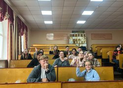 Від ідеї до відкриття: рада студентського самоврядування УНУ мотивувала молодь займатися наукою