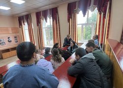 Від ідеї до відкриття: рада студентського самоврядування УНУ мотивувала молодь займатися наукою